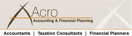 Acro Accounting & Financial Planning - Adelaide Accountant 0