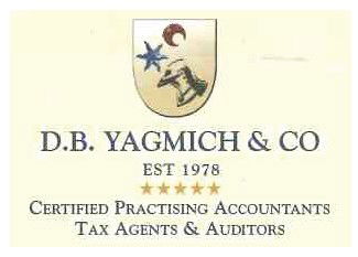 D B Yagmich & Co - Adelaide Accountant 0