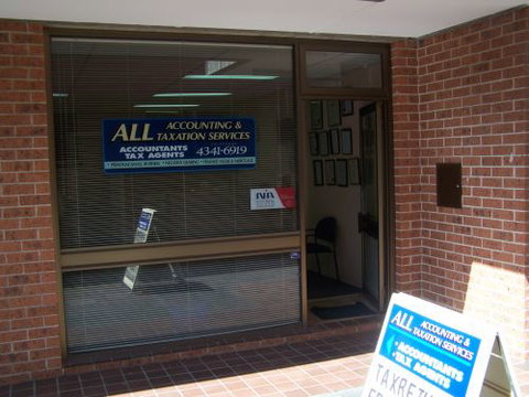 All Accounting & Taxation Services - Adelaide Accountant 8