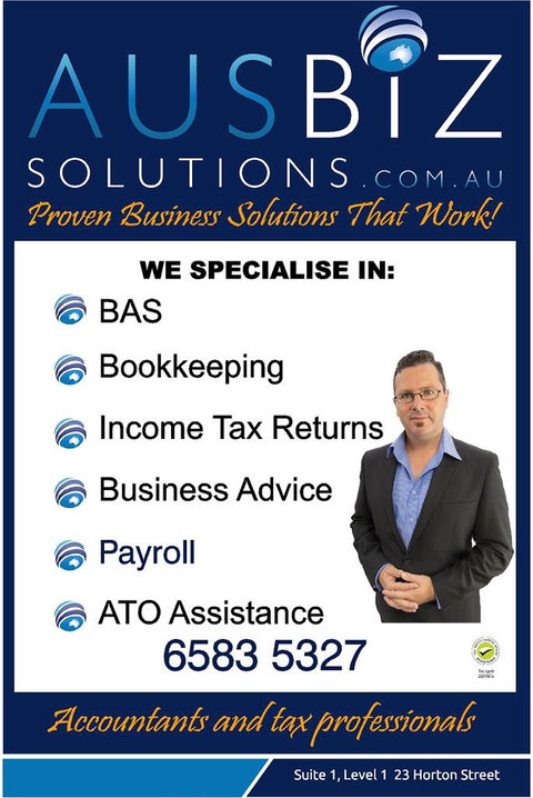 AusBiz Solutions - Adelaide Accountant 5