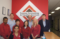 Trezona Accounting  Taxation Services