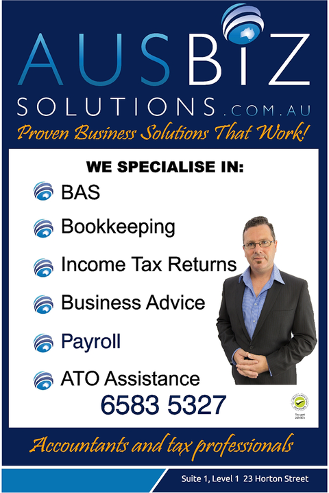 AusBiz Solutions - Adelaide Accountant 2