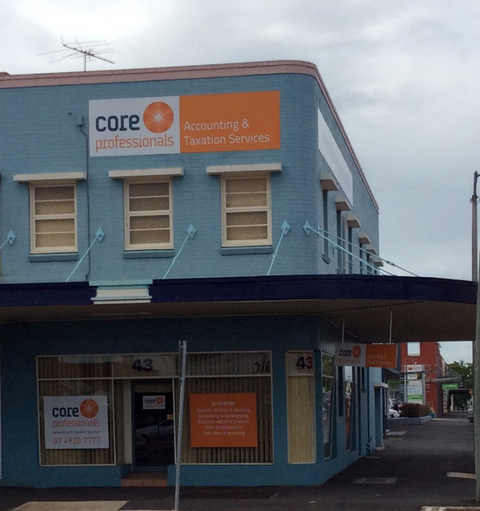 Core Professionals - Adelaide Accountant 1