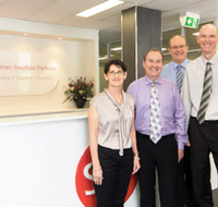 Shanahan Swaffield Partners - Adelaide Accountant