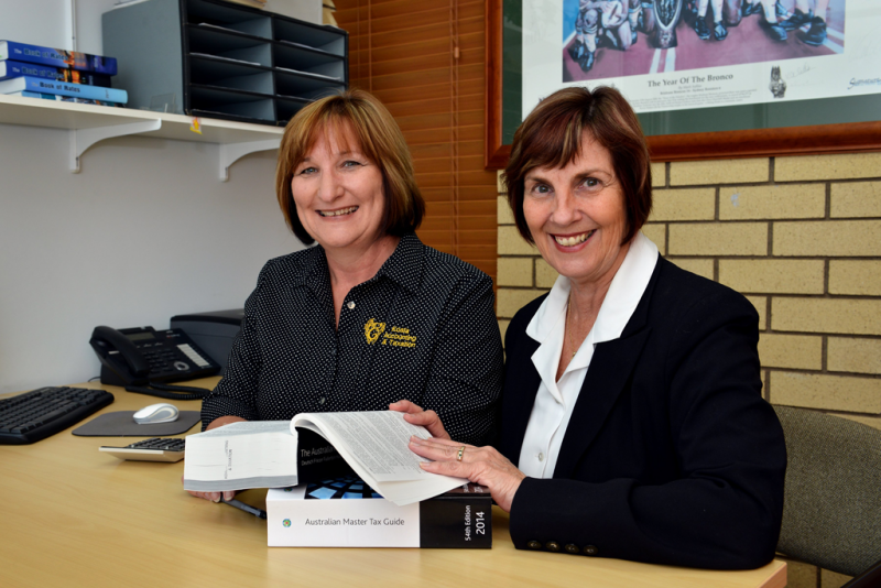 Lake Borumba QLD Adelaide Accountant