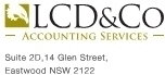 LCD&Co Accounting Services - Adelaide Accountant 0