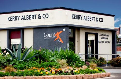 Kerry Albert & CO - Adelaide Accountant 1