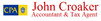 John Croaker Accountant & Tax Agent - Adelaide Accountant 0