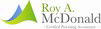 Roy A McDonald - Adelaide Accountant 0