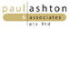 Paul Ashton & Associates Pty Ltd - Adelaide Accountant 0