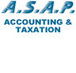 A.S.A.P. Accounting  Taxation - Adelaide Accountant
