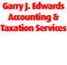 Garry J. Edwards Accounting  Taxation Services - Adelaide Accountant