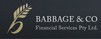 Babbage & Co - Adelaide Accountant 0