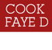 Cook Faye D - Adelaide Accountant