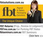 FBT Solutions - Adelaide Accountant 0