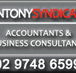 Antony Syndicate - Adelaide Accountant