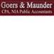 Castlemaine VIC Adelaide Accountant
