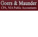 Goers  Maunder - Adelaide Accountant