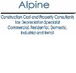 Alpine Cost Research Quantity Surveyors - Adelaide Accountant