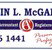Colin L McGaffin FCA - Adelaide Accountant