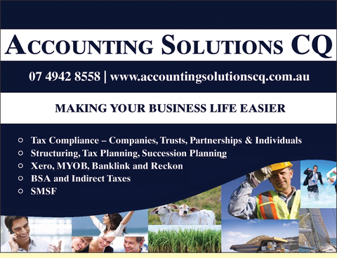 Accounting Solutions CQ - Adelaide Accountant 1