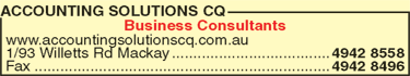 Accounting Solutions CQ - Adelaide Accountant 2