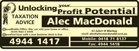 Alec MacDonald Accountant - Adelaide Accountant 2