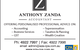 Anthony Zanda Accountant - thumb 1
