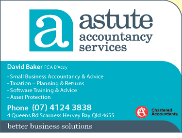 Astute Accountancy Services - Adelaide Accountant 1