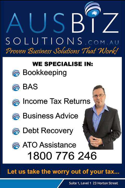 AusBiz Solutions Accountants & Tax Professionals  - Adelaide Accountant 2