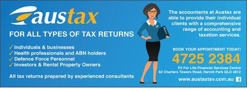 Austax - Adelaide Accountant 2