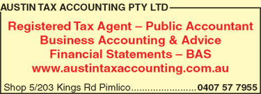 Austin Tax Accounting Pty Ltd - Adelaide Accountant 4
