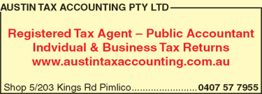 Austin Tax Accounting Pty Ltd - Adelaide Accountant 5