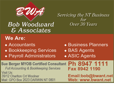 Bob Woodward & Associates - Adelaide Accountant 1