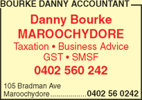 Bourke Danny Accountant - Adelaide Accountant 1