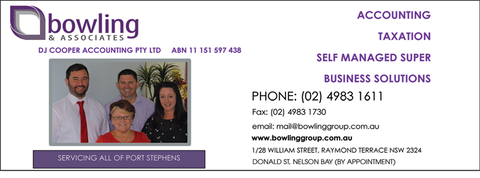 Bowling & Associates - Adelaide Accountant 2