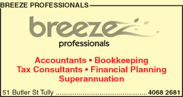 Breeze Professionals - Adelaide Accountant 1