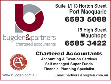 Bugden & Partners - Adelaide Accountant 1