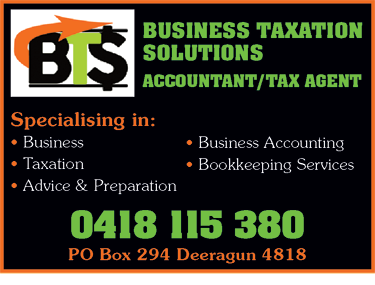 Business Taxation Solutions?Accountant/Tax Agent - Adelaide Accountant 1