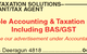 Business Taxation Solutions?Accountant/Tax Agent - thumb 2