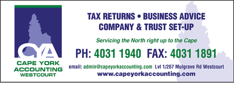 Cape York Accounting At Westcourt - Adelaide Accountant 1
