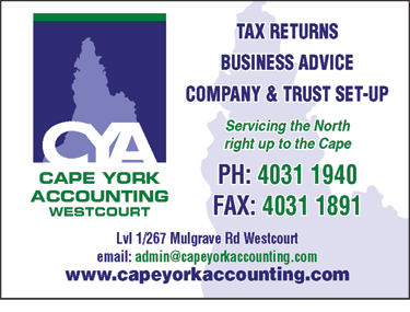 Cape York Accounting At Westcourt - Adelaide Accountant 2
