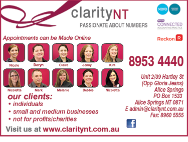 Clarity NT - Adelaide Accountant 3