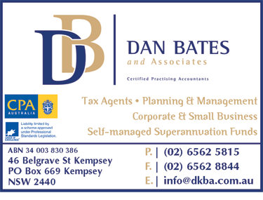 Dan Bates And Associates - Adelaide Accountant 1