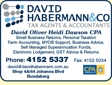 David Habermann & Co - Adelaide Accountant 1