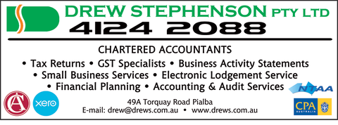 Drew Stephenson Pty Ltd - Adelaide Accountant 1