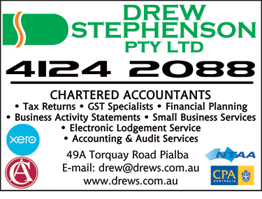 Drew Stephenson Pty Ltd - Adelaide Accountant 2