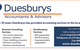 Duesburys Accountants & Advisors - thumb 2