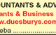 Duesburys Accountants & Advisors - thumb 3