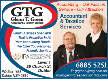 Glenn T Green Accountant & Taxation Services - Adelaide Accountant 2